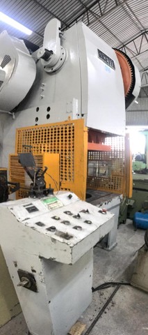 PRENSA EXCENTRICA RICETTI 250TONS - Foto 2