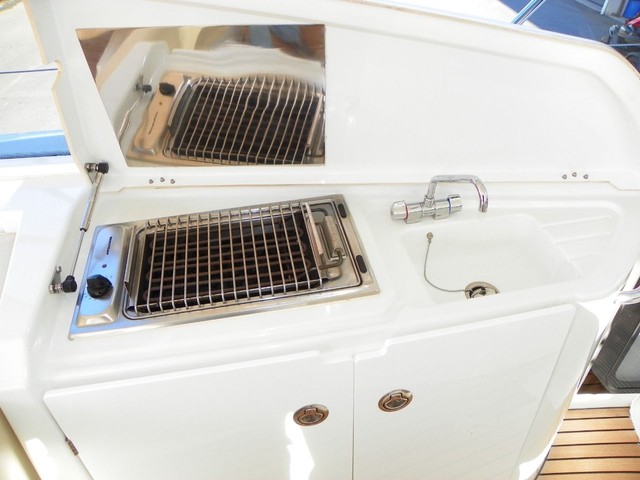 Beneteau 38 Ht com 2 x Volvo D4 300 - não Phantom 40 Sessa 36 40 Armatti - Foto 7