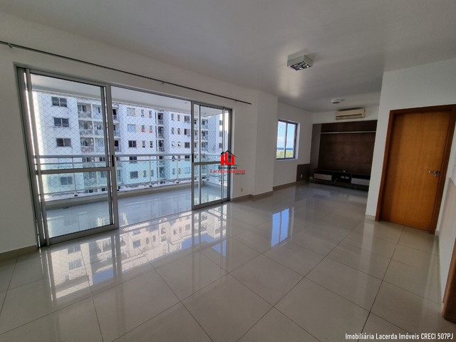 Apartamento para venda tem 117 metros quadrados com 3 quartos em Ponta Negra - Manaus - AM - Foto 4