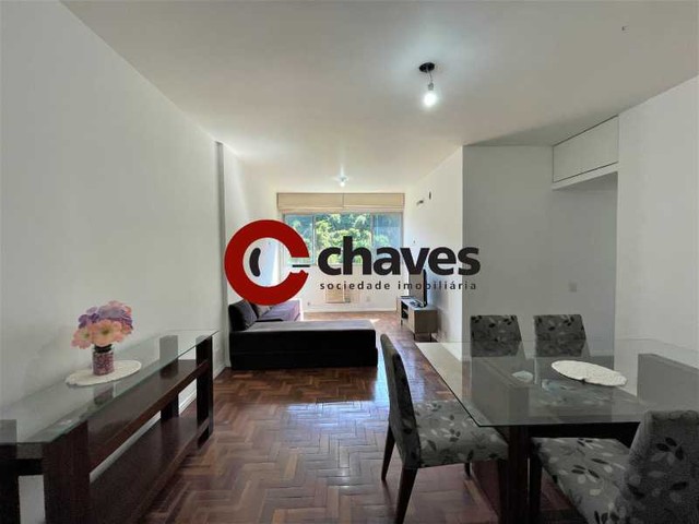 Apartamento para venda com 98 metros quadrados com 3 quartos em Lagoa - Rio de Janeiro - R - Foto 2