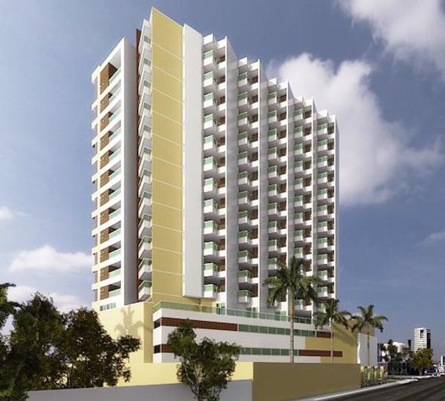 Apartamento com 1 suíte, 1 vaga, à venda, 41 m² por R$ 477.769 - Praia de Iracema - Fortal - Foto 9