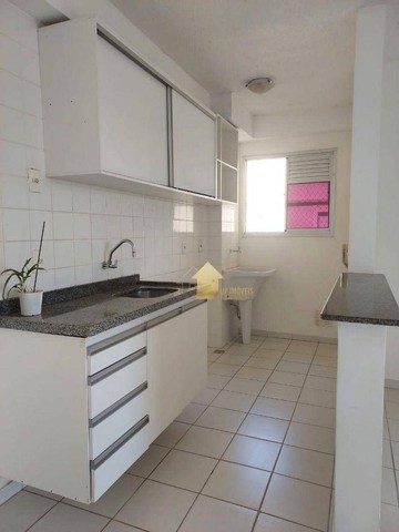 Apartamento com 3 dormitórios para alugar, 69 m² por R$ 1.800/mês - Duque de Caxias - Cuia - Foto 17
