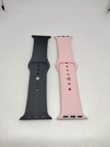 Pulseira Apple Watch E Iwo 12 - 38/40mm - Foto 2