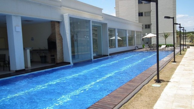Apartamento com 3 quartos, à venda, 64 m² por R$ 400.000 - Cambeba - Fortaleza/CE - AP2754