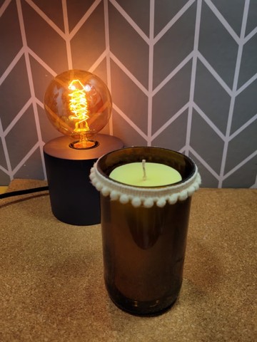 Velas wine Candle. - Foto 4