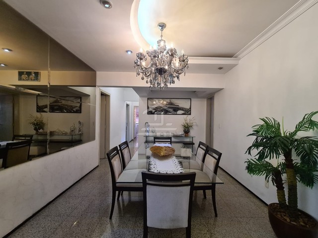 Edifício Renoir  Apartamento a venda na Frei Serafim | Sala de Estar e Jantar DCE Completo - Foto 6