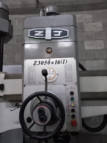 Furadeira Radial ZJ Z3050x16 - Foto 3
