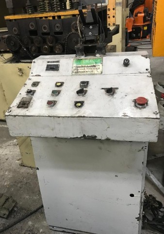 PRENSA EXCENTRICA RICETTI 250TONS - Foto 4