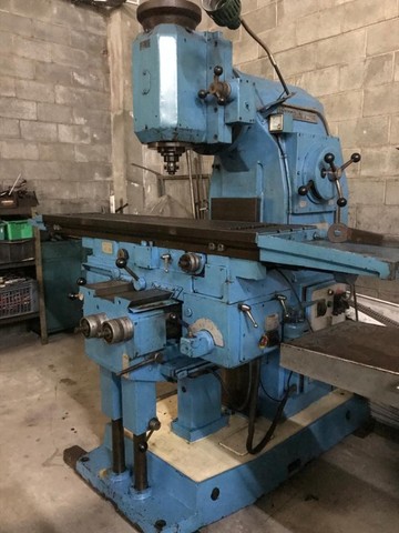 Fresadora Vertical Correa  - Foto 3