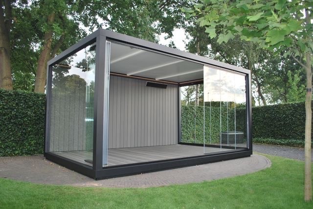 Container loja Modular Nova