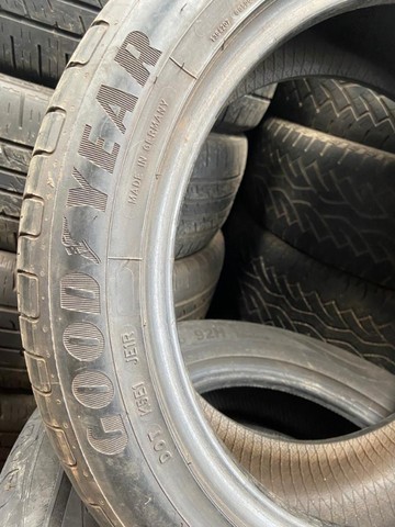 Pneus 205/55/17 Goodyear Efficientgrip Rft Run Flat meia vida avulso unida (não é riscado) - Foto 2