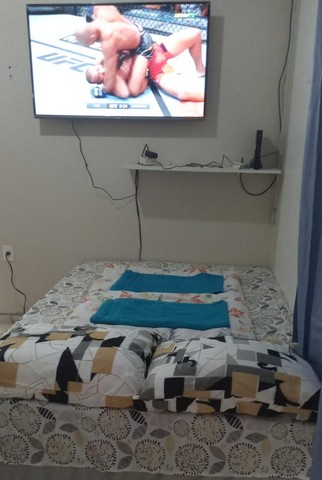 Flat com piscina totalmente mobiliado no Bairro Parque 10(Manaus-AM) - Foto 2