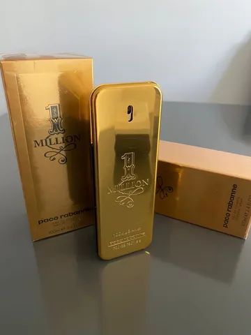 Perfume One Million paco rabanne original 