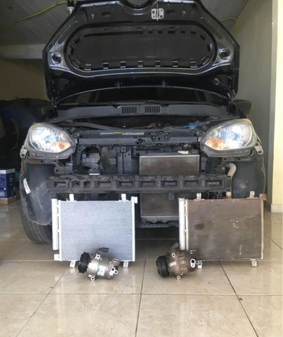 Refrigeração automotiva / carga de gás  - Foto 2