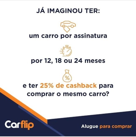 Novo site da Carflip permite escolha de carros e simulações