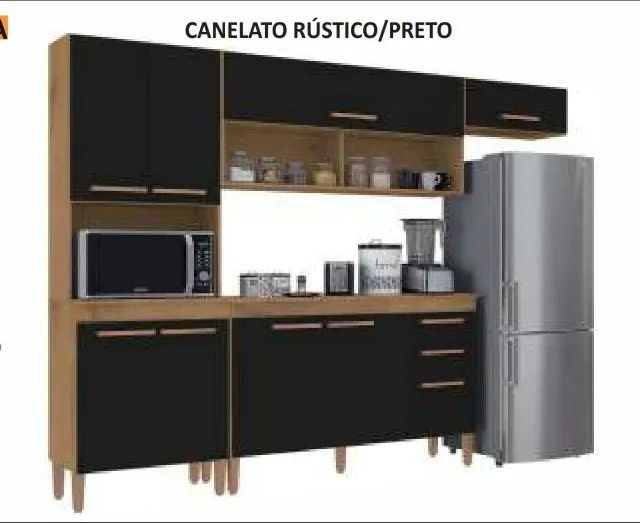 cozinha modena completa 