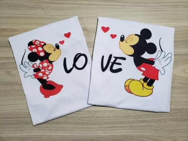 Camisetas Casal  - Foto 3