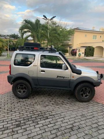 SUZUKI JIMNY Usados e Novos em Salvador e região, BA | OLX
