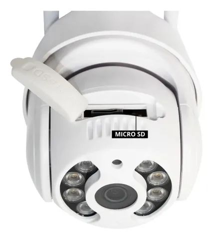 Oferta! Camera Speed Dome Wifi - Foto 4