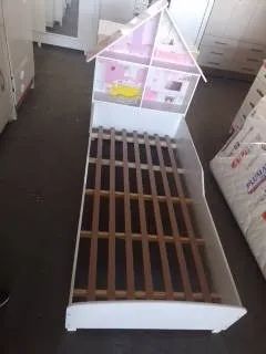 cama infantil casinha - Foto 5