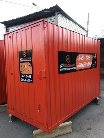 Container para obra