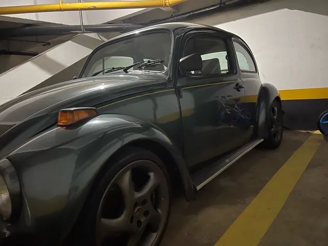 Fusca Itamar  - Foto 3