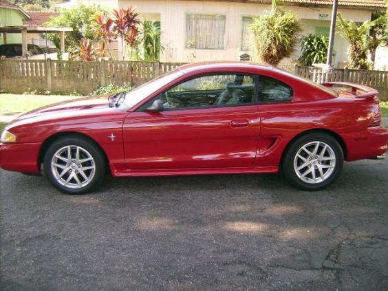 Ford Mustang Impecável Raridade - Super Oferta Boa Vista Automóveis - Foto 2