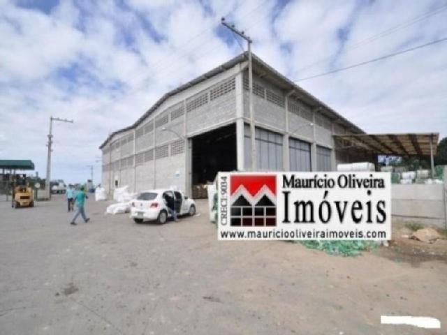 Galpao 1000m2 so R 9000