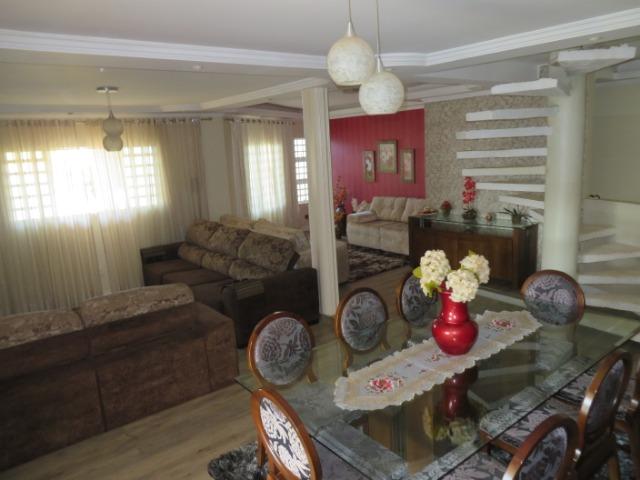 Excelente Casa, 3 quartos, 3 suites, Edícula, Churrasqueira, Condominio Fechado - Foto 13