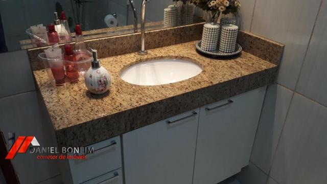 Apartamento amplo, primeiro andar e ótimo local no bairro Vila Rica - Foto 4