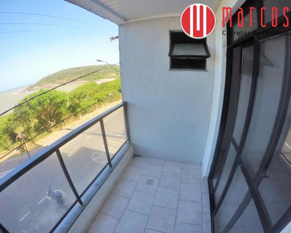 Apartamento 2 quartos, de frente para o mar na Praia da Peracanga em Guarapari. - Foto 5