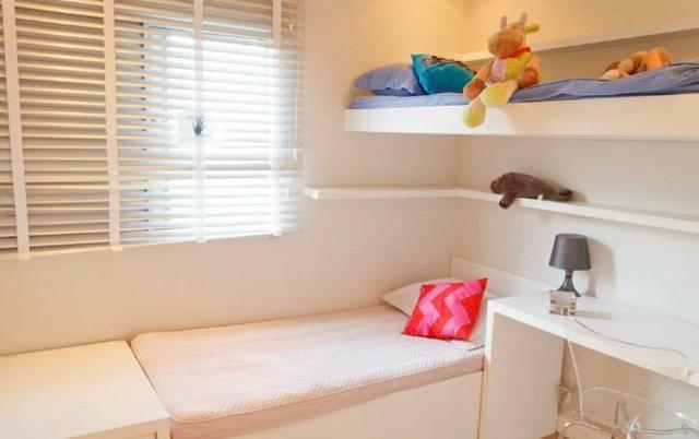 Pronto p/ Morar, 2 Dorms, 55m², Documentaçao Grátis, Últimas Unidades!