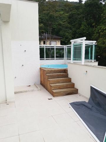 5 quartos, 4 suítes, piscina, churrasqu - Foto 2