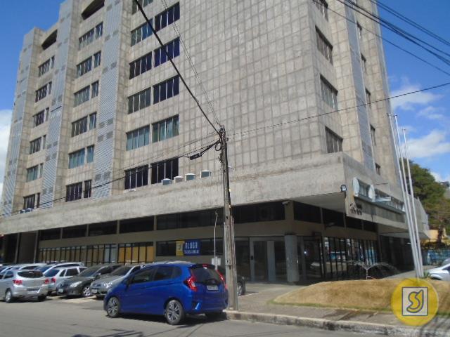 Escritório para alugar em Aldeota, Fortaleza cod:392