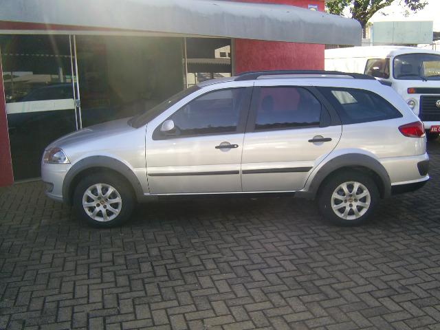 Fiat Palio weekend trekking 1.6 flex 4p - Foto 4