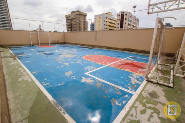 Apartamento para alugar com 3 dormitórios em Centro, Fortaleza cod:47722 - Foto 4