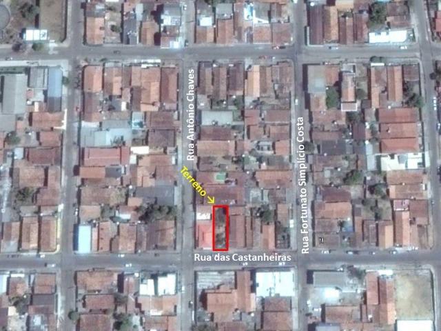Marabá - Terreno Rua das Castanheiras - Novo Horizonte - Foto 2