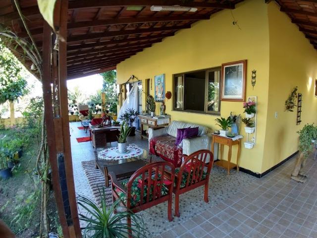 Chácara na Praia Ponta Da Fruta no Condomínio Agrovila Km 27 Rodovia do Sol - Foto 5