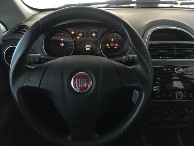 FIAT PUNTO ATTRACTIVE 1.4 FLEX MEC. 2013 - Foto 4