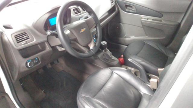 CHEVROLET COBALT 1.8 MPFI LT 8V FLEX 4P MANUAL - Foto 4