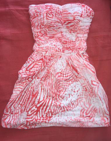 Vestido Tomara que Caia