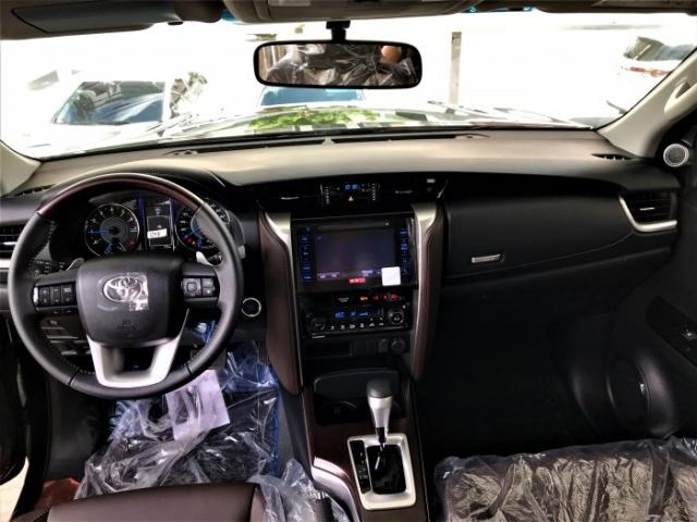 Toyota hilux sw4 2019 2.7 srv 7 lugares 4x2 16v flex 4p automÁtico - Foto 8