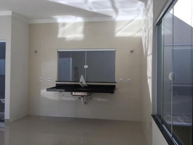 3 Suítes Com Piscina Casa Condomínio SetVillage II - Foto 7