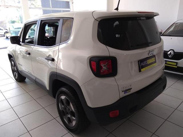 Jeep Renegade 2.0 Sport Turbo Diesel 4x4 2016 - Foto 4
