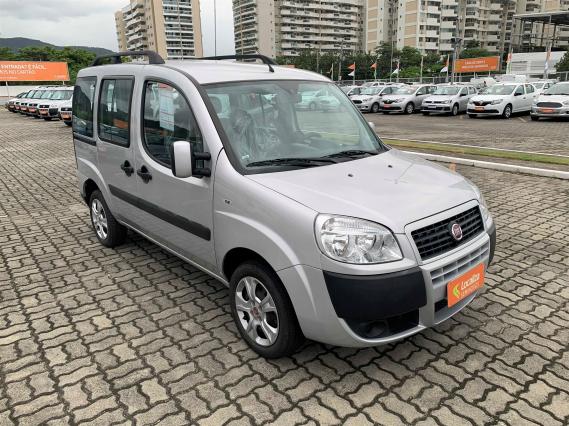 FIAT DOBLÒ 2017/2018 1.8 MPI ESSENCE 7L 16V FLEX 4P MANUAL - Foto 3