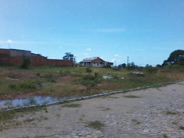 Lote de 200m2, com Sinal de R$ 20mil +24 X. Atrás da Casa Freitas da CE-040, São Bento - Foto 2