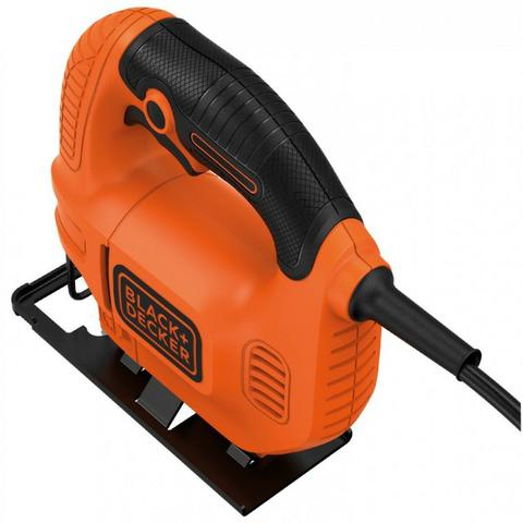 Serra Tico Tico 420w KS501 Black Decker - Foto 2