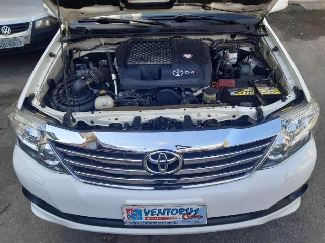 Hilux SW4 SRV 3.0 2012 7Lugares - Foto 4