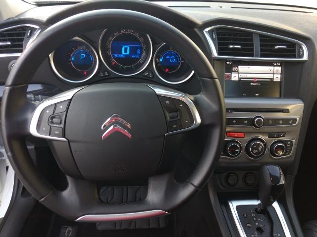 Citroën C4 Lounge 1.6 THP Exclusive 2017 - Foto 9
