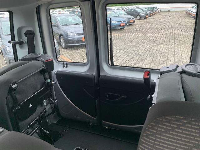 FIAT DOBLÒ 2017/2018 1.8 MPI ESSENCE 7L 16V FLEX 4P MANUAL - Foto 11